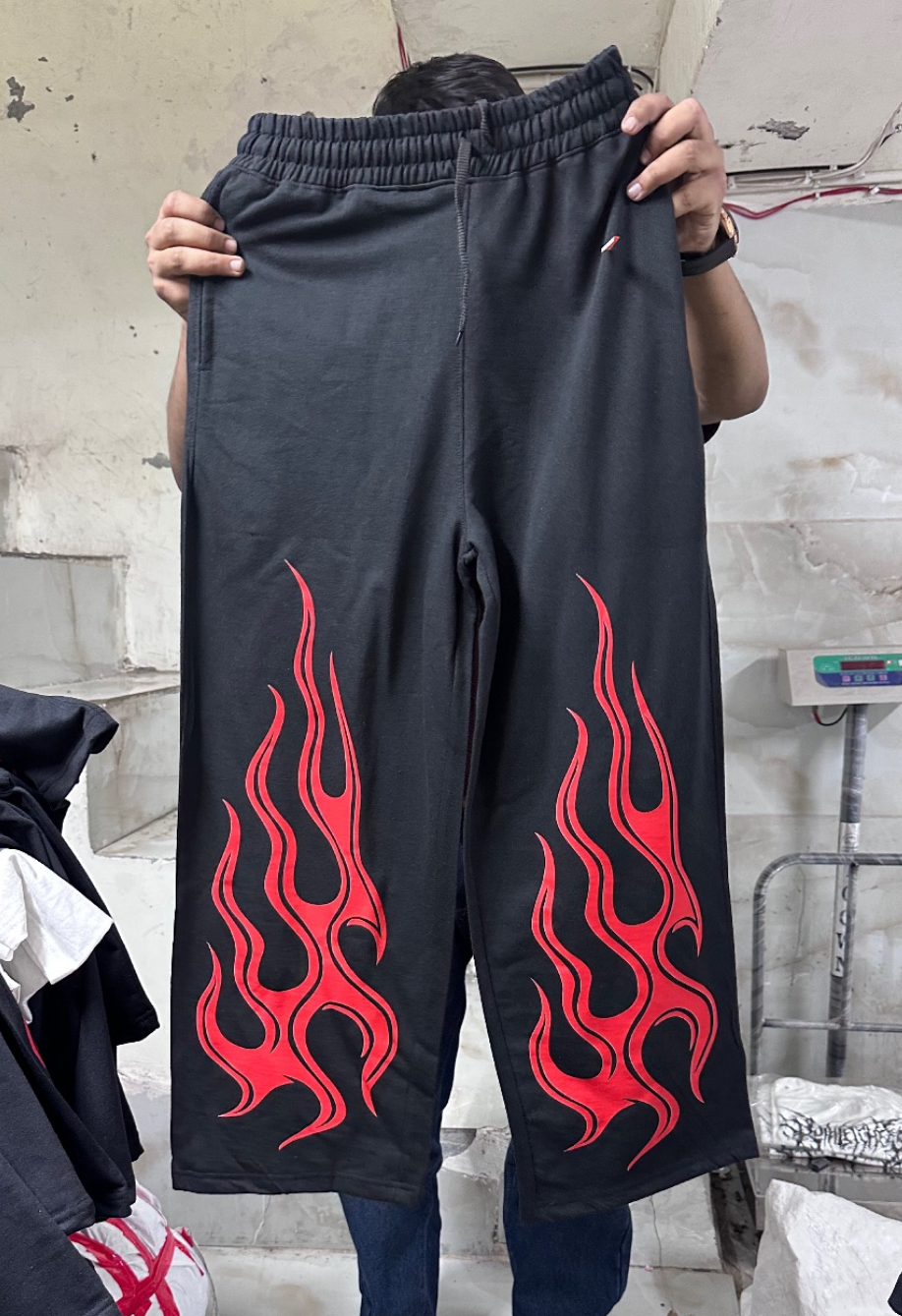 Fire Baggy Trackpant in wholesale 3 pcs M.O.Q