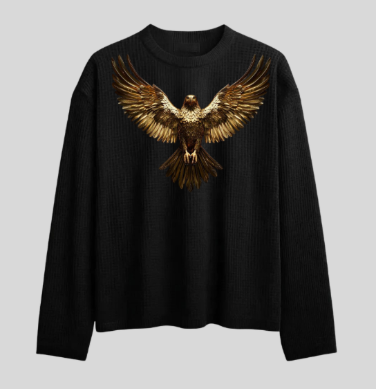 Baaj waffle t shirt