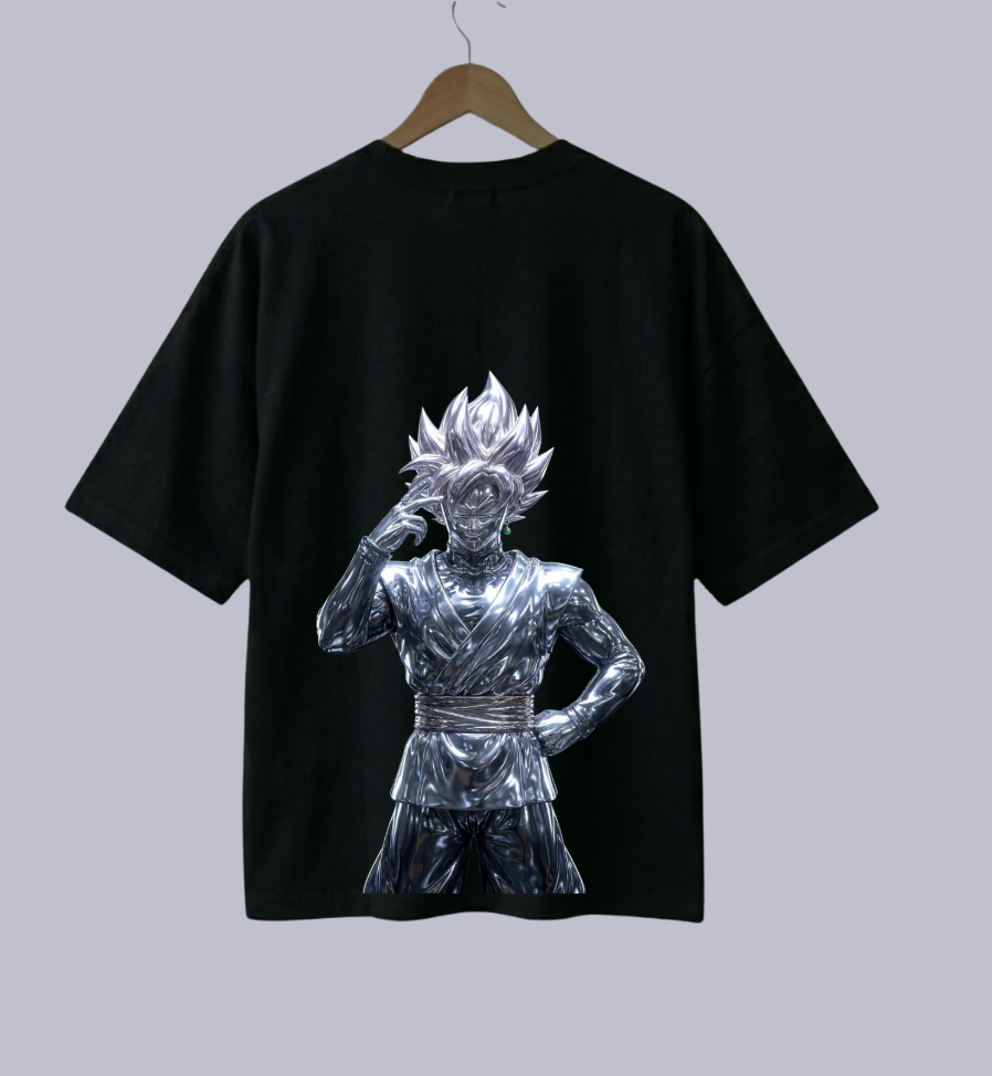 Chrome Arts Goku Tshirt Wholesale 3 pcs M.O.Q (1 set)