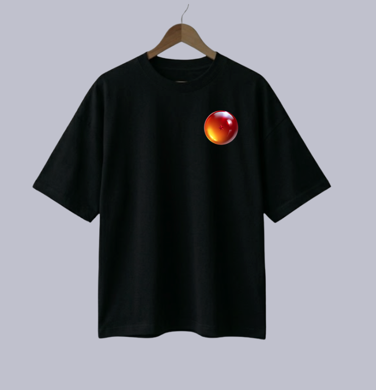 Chrome Arts Goku Tshirt Wholesale 3 pcs M.O.Q (1 set)