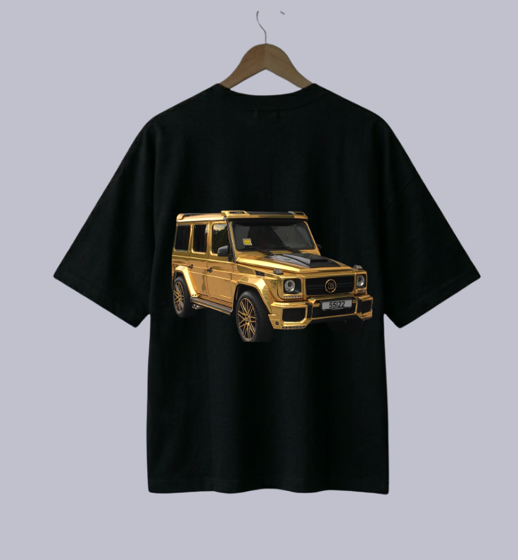 G WAGON Tshirt Wholesale 3 pcs M.O.Q (1 set)