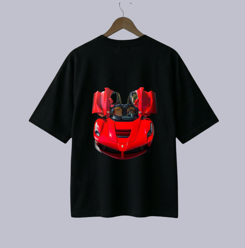 LA FERRARI Tshirt Wholesale 3 pcs M.O.Q (1 set)