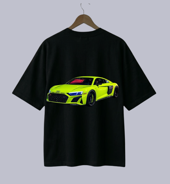 AUDI R8 Tshirt Wholesale 3 pcs M.O.Q (1 set)