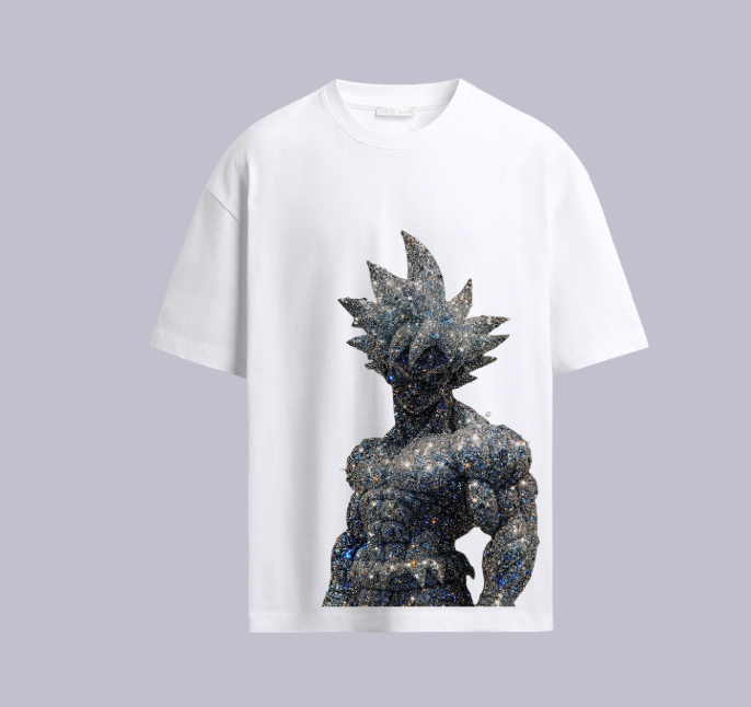 Universal Goku Tshirt Wholesale 3 pcs M.O.Q (1 set)