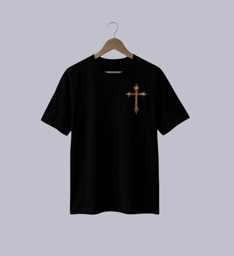 Cursed JEW dropshoulder TSHIRT Wholesale 3 pcs M.O.Q (1 set)