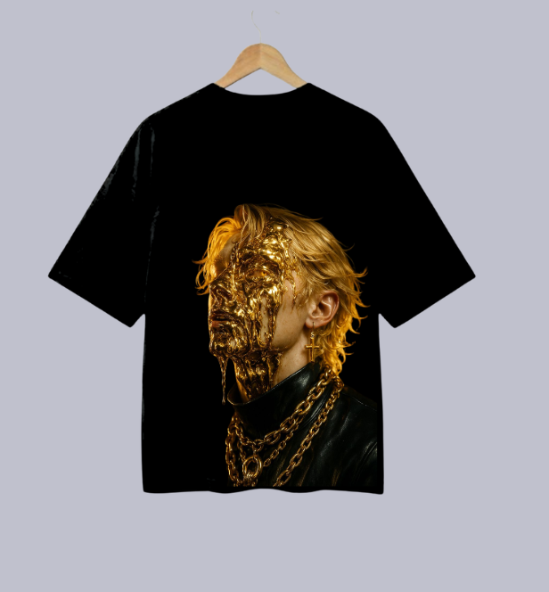 Cursed JEW dropshoulder TSHIRT Wholesale 3 pcs M.O.Q (1 set)