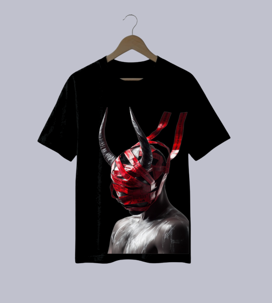 DEVILS SON DROPSHOULDER TEE