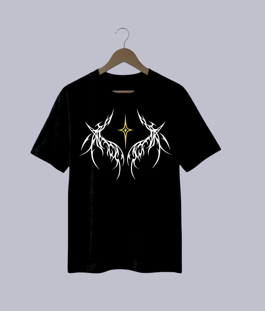 Genz dropshoulder tshirt Wholesale 3 pcs M.O.Q (1 set)