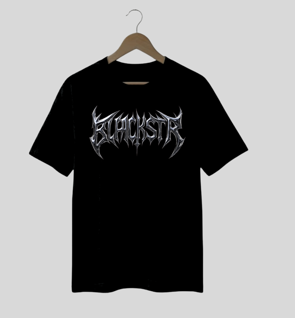 BLACKSTR DROPSHOULDER TEE IN WHOLESALE 3 PCS M.O.Q