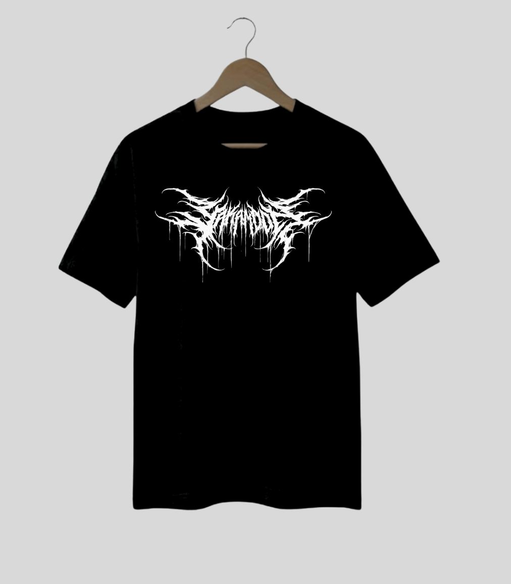 Fly gothic dropshoulder tee wholesale M.O.Q 3 PCS