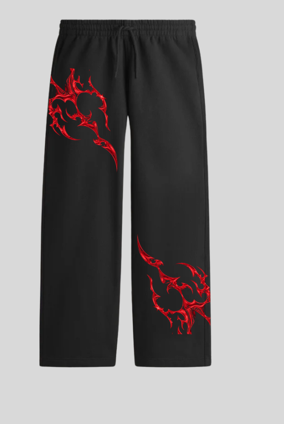 ELECTRIC BAGGY TRACKPANT&nbsp;