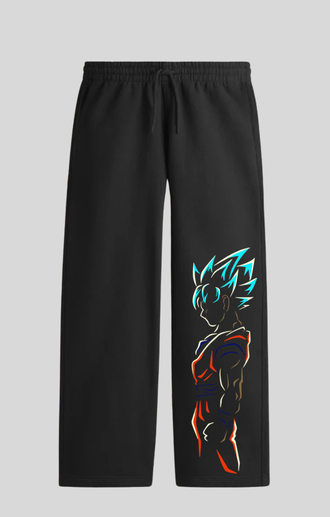 Goku Baggy Trackpant