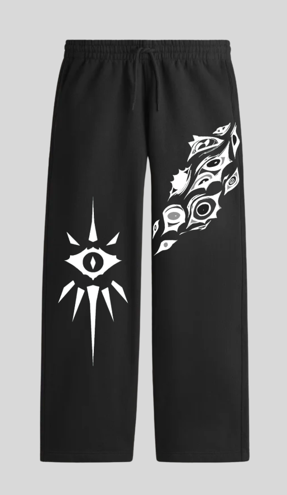 Multiverse baggy trackpant