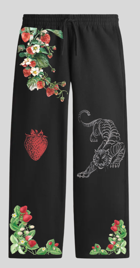 Jungle special Baggy Trackpant
