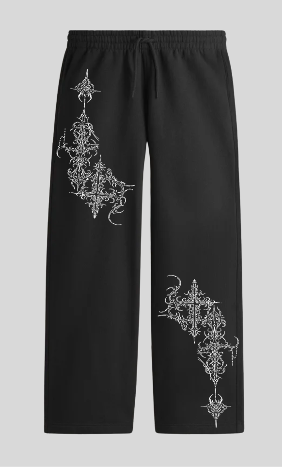Kingdom Baggy trackpant