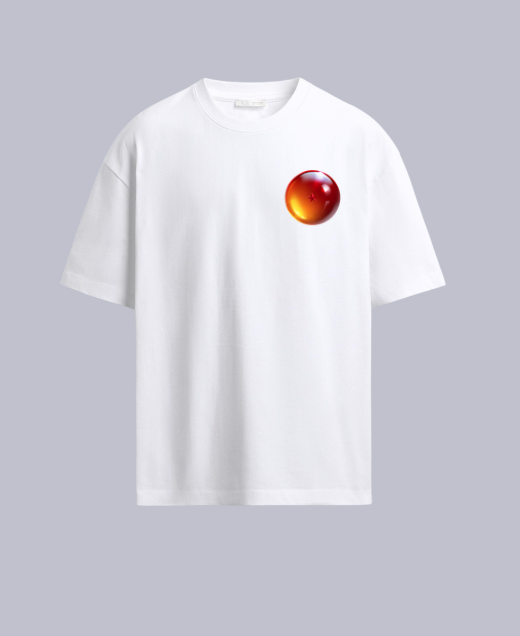 Chrome Arts Goku Tshirt Wholesale 3 pcs M.O.Q (1 set)