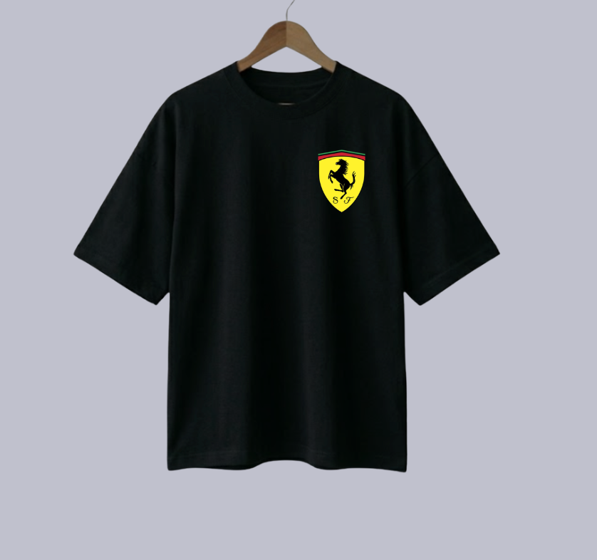 LA FERRARI Tshirt Wholesale 3 pcs M.O.Q (1 set)