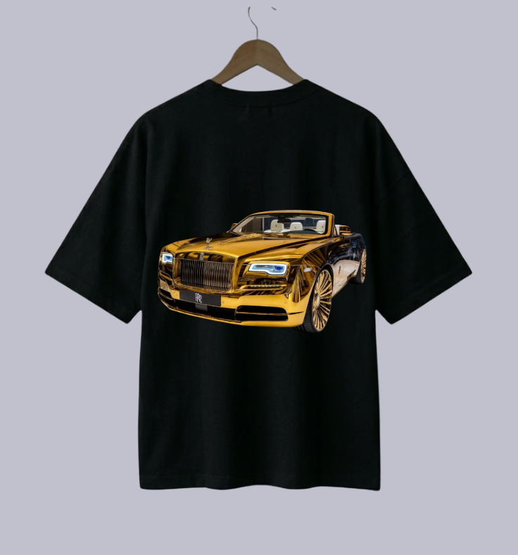 ROLLS ROYCE TSHIRT Wholesale 3 pcs M.O.Q (1 set)