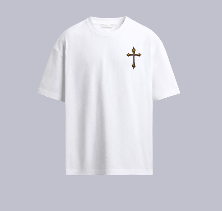 Cursed JEW dropshoulder TSHIRT Wholesale 3 pcs M.O.Q (1 set)