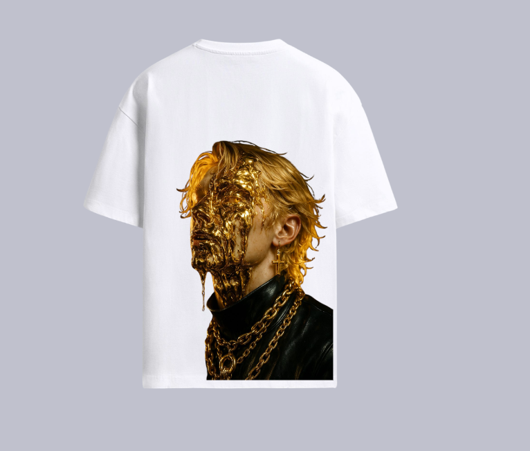 Cursed JEW dropshoulder TSHIRT Wholesale 3 pcs M.O.Q (1 set)